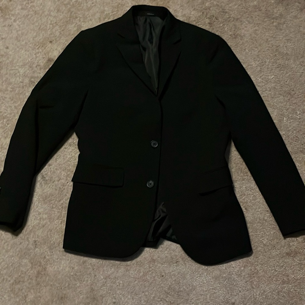 Suit jacket